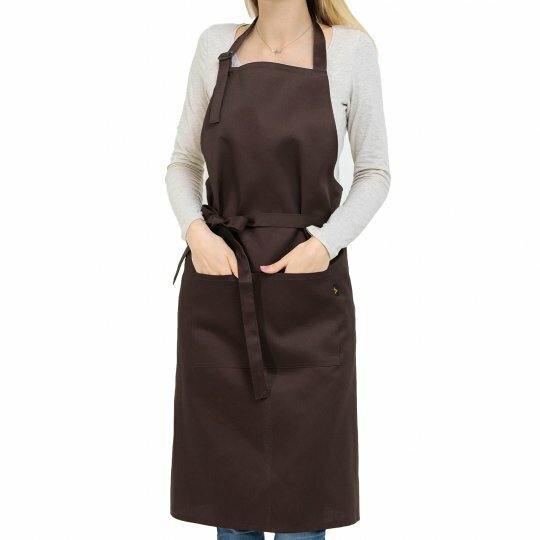 Фартук vt_latte_long/Choco фото