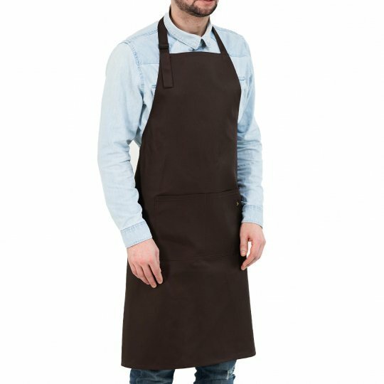 Фартук vt_latte_long/Choco фото