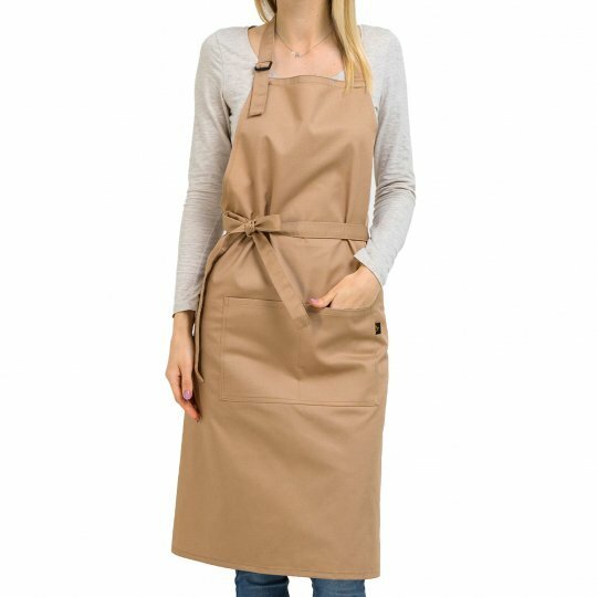 Фартух vt_latte_long/beige фото