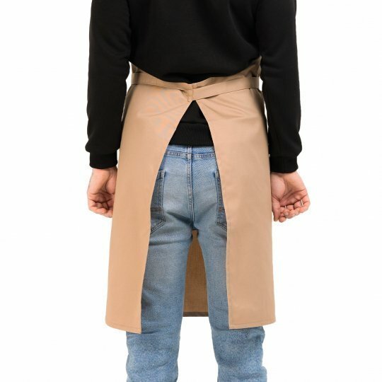 Фартух vt_latte_long/beige фото