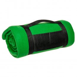 Плед полар-флисовый Зеленый es_904004/09 фото