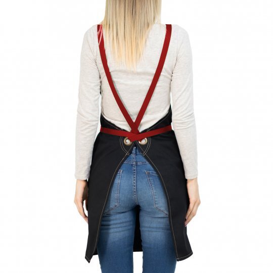 Фартук vt_muffin/red фото