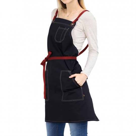 Фартук vt_muffin/red фото