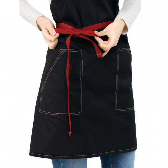 Фартук vt_muffin/red фото