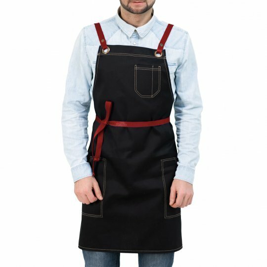 Фартук vt_muffin/red фото