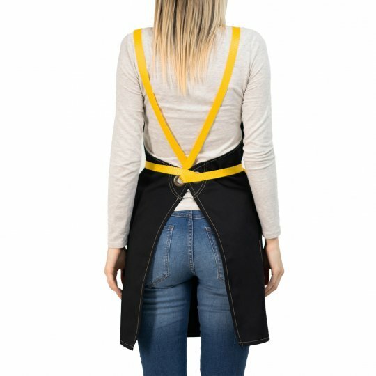 Фартух vt_muffin/yellow фото