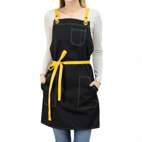 Фартух vt_muffin/yellow фото