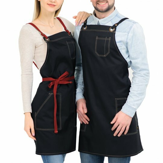 Фартук vt_muffin/black фото