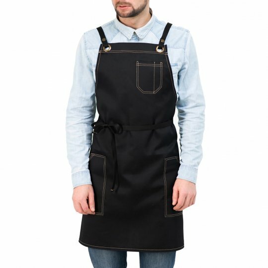 Фартук vt_muffin/black фото