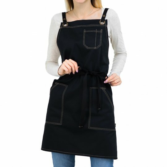 Фартук vt_muffin/black фото