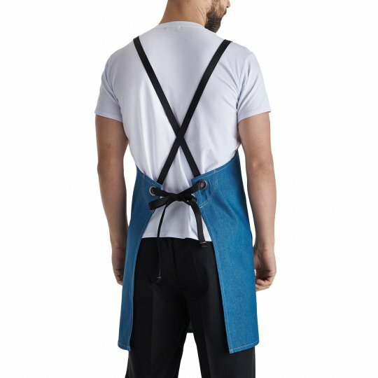 Фартук vt_muffin_jeans/black фото