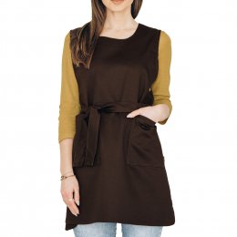 Фартук-хитон Saffron Коричневый