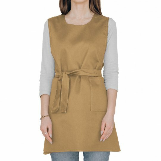 Фартух vt_saffron/beige фото