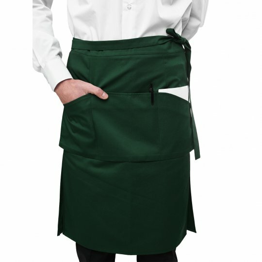 Фартук vt_tiramisu/bottlegreen фото