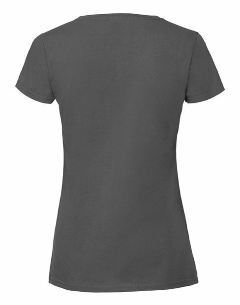 Женская футболка Fruit of the Loom Ringspun 61-424-0/GL фото