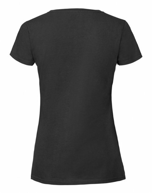 Женская футболка Fruit of the Loom Ringspun 61-424-0/36 фото