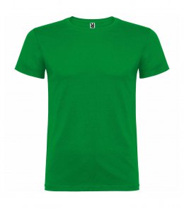 Футболка мужская Roly BEAGLE 155 Зеленый
