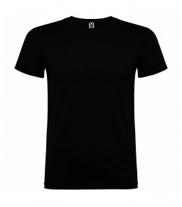 Футболка мужская Roly BEAGLE 155 Черный