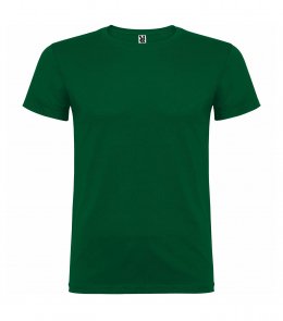 Футболка мужская Roly BEAGLE 155 Темно-зеленый