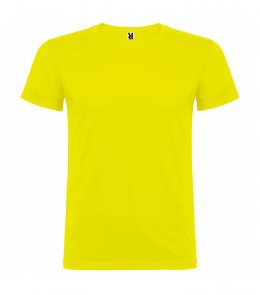 Футболка мужская Roly BEAGLE 155 Лимонный