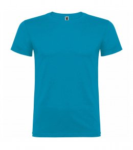 Футболка мужская Roly BEAGLE 155 Бирюзовый to_6554/12 фото