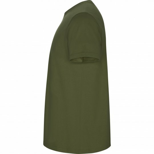 Мужская футболка Roly Stafford to_6681/15 фото