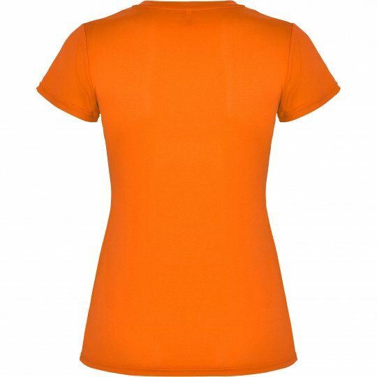 Женская футболка спортивная Roly Montecarlo to_0423/223 фото