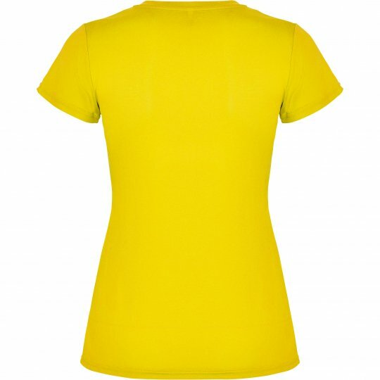 Жіноча футболка спортивна Roly Montecarlo to_0423/03 фото