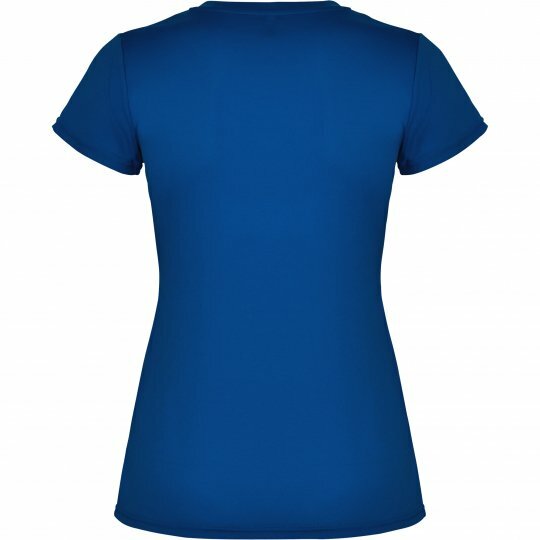 Жіноча футболка спортивна Roly Montecarlo to_0423/05 фото