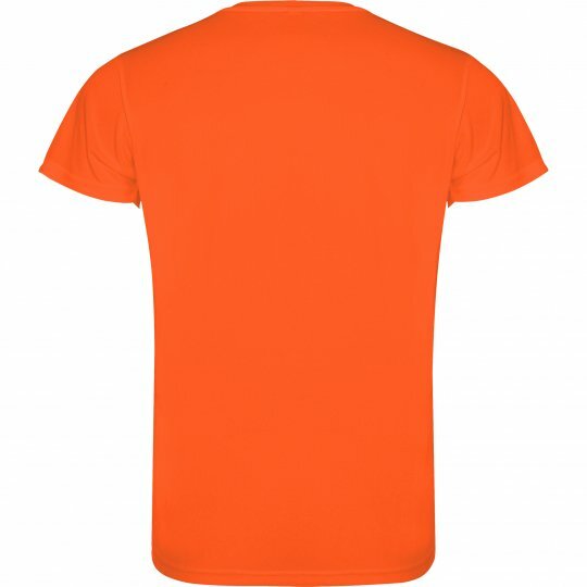 Детская футболка спортивная Roly Camimera to_0450JN/223 фото