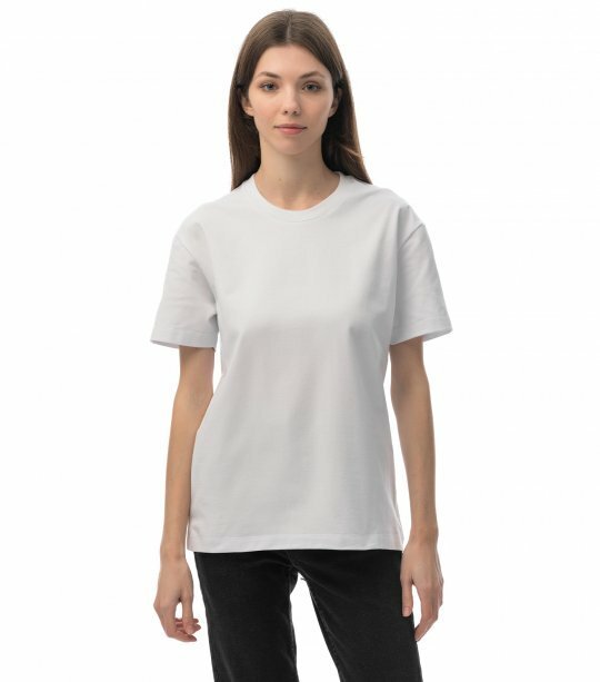 Мужская футболка Maikoff Unisex unisex230/white фото