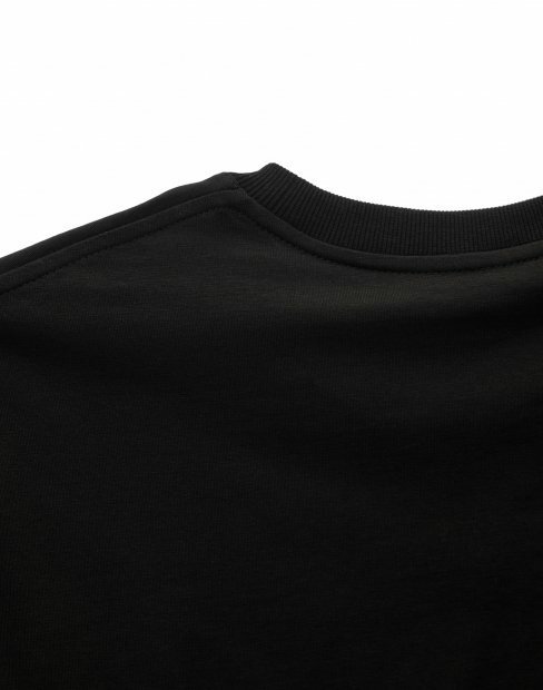 Чоловіча футболка Maikoff Unisex unisex230/black фото