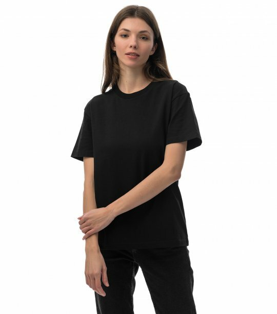 Чоловіча футболка Maikoff Unisex unisex230/black фото