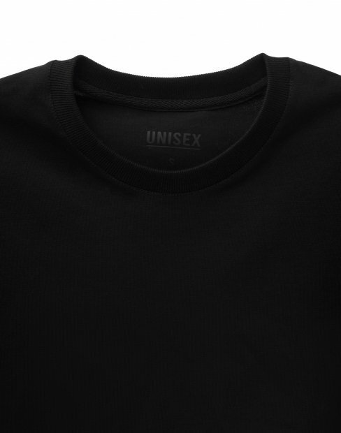 Чоловіча футболка Maikoff Unisex unisex230/black фото