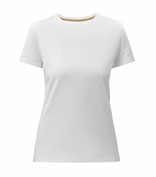 Женская футболка Maikoff Woman woman230/white фото