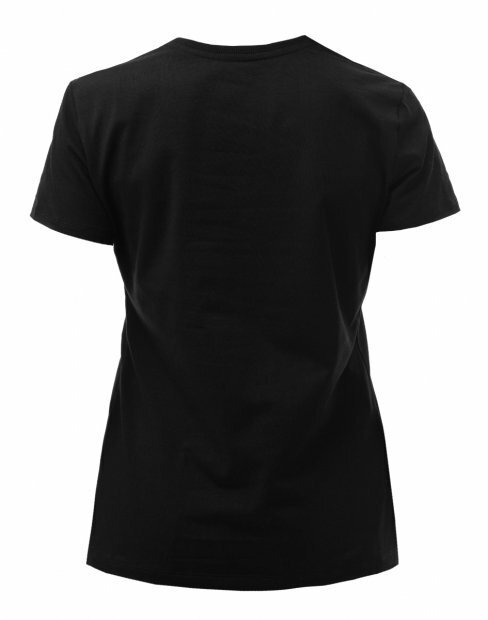 Женская футболка Maikoff Woman woman230/black фото