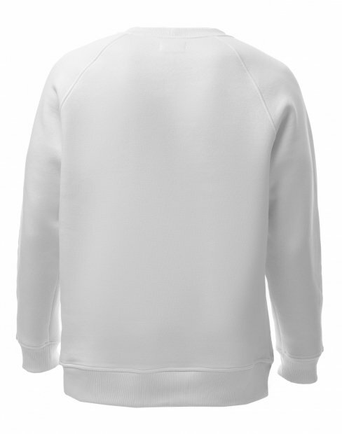 Мужская свитшот Maikoff Unisex unisexSweatshirt/white фото