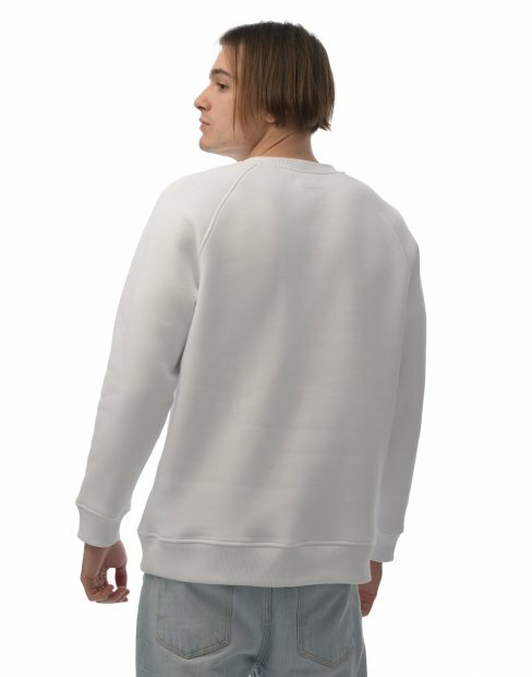 Мужская свитшот Maikoff Unisex unisexSweatshirt/white фото
