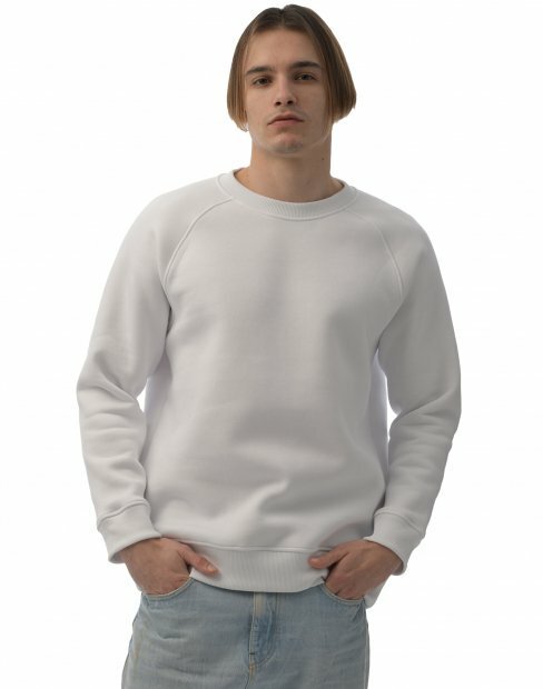 Мужская свитшот Maikoff Unisex unisexSweatshirt/white фото