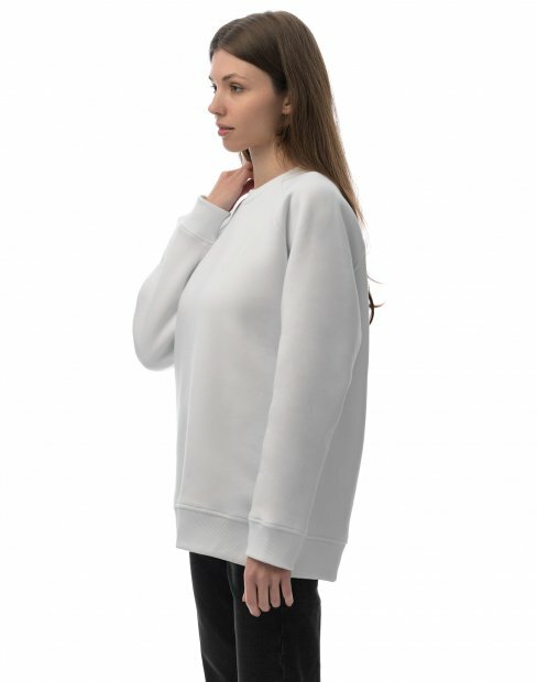 Мужская свитшот Maikoff Unisex unisexSweatshirt/white фото