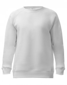 Свитшот Maikoff Oversize Белый unisexSweatshirt/white фото