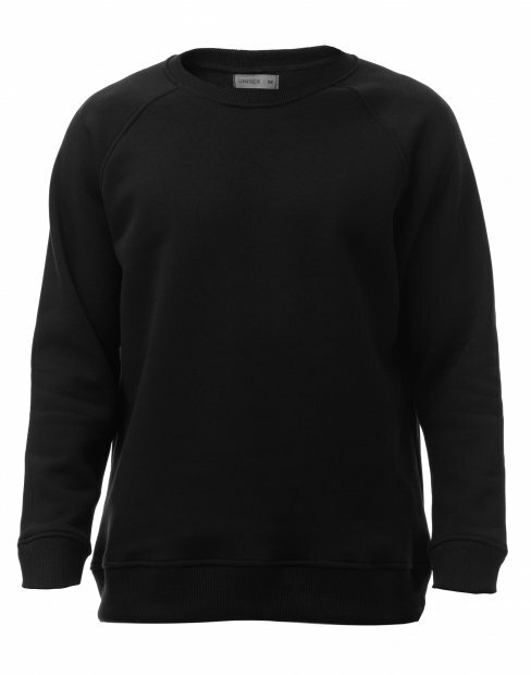 Чоловіча світшот Maikoff Unisex unisexSweatshirt/black фото