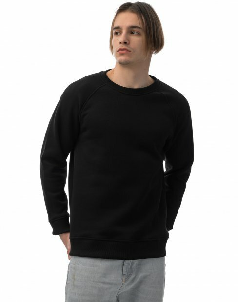 Чоловіча світшот Maikoff Unisex unisexSweatshirt/black фото