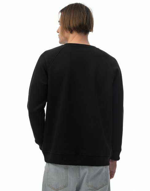 Чоловіча світшот Maikoff Unisex unisexSweatshirt/black фото