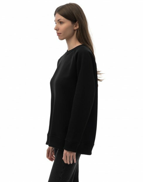 Чоловіча світшот Maikoff Unisex unisexSweatshirt/black фото