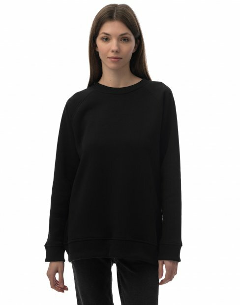 Чоловіча світшот Maikoff Unisex unisexSweatshirt/black фото