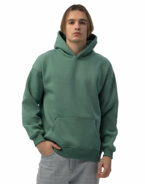 Чоловіча толстовка Maikoff Unisex unisexHoodie/smaragd фото