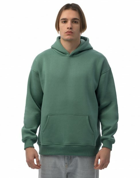 Чоловіча толстовка Maikoff Unisex unisexHoodie/smaragd фото