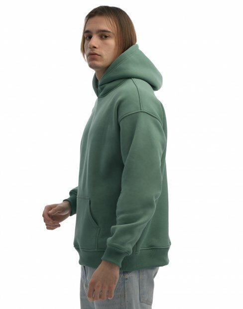 Чоловіча толстовка Maikoff Unisex unisexHoodie/smaragd фото