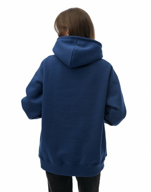 Чоловіча толстовка Maikoff Unisex unisexHoodie/tm_jeans фото